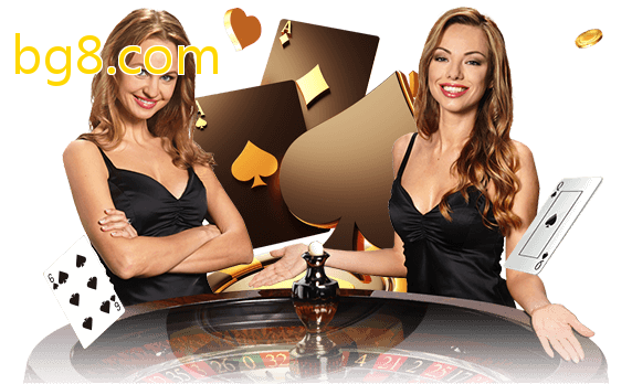 Jogue com dealers reais no bg8.com!